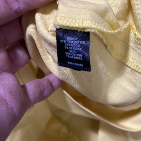 Express Women's color block dress, size 4 - Picture 4 of 8